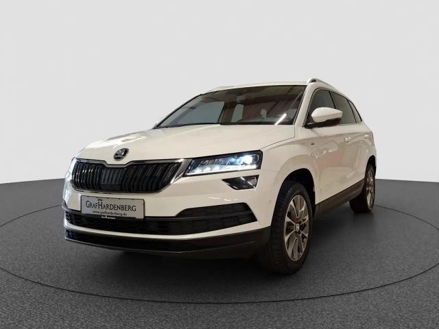Skoda Karoq 1.5 TSI Clever