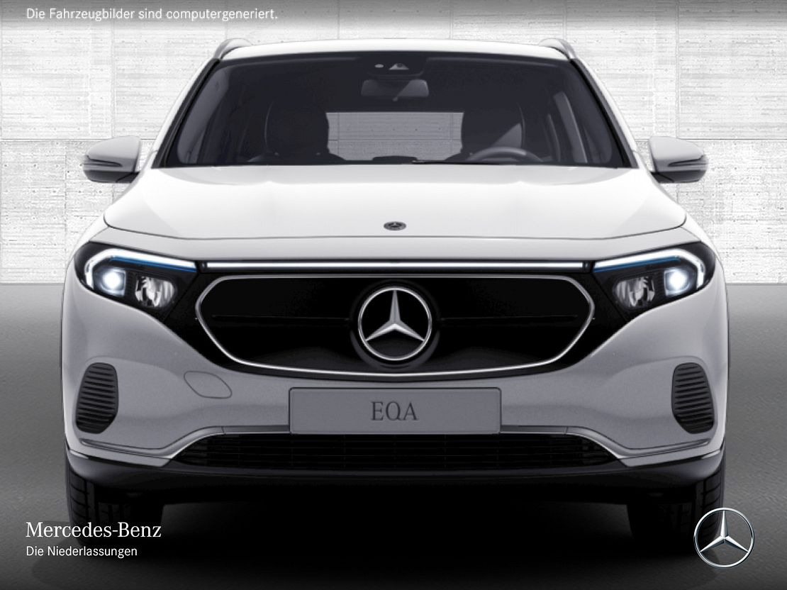 Mercedes-Benz EQA 250