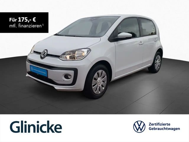 Volkswagen up! 1.0 Klima Sitzheizung