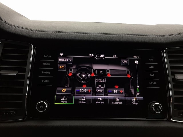 Skoda Kodiaq 2.0 TDI