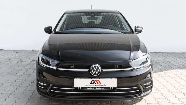 Volkswagen Polo DSG