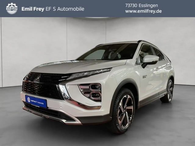 Mitsubishi Eclipse Cross 4WD PHEV