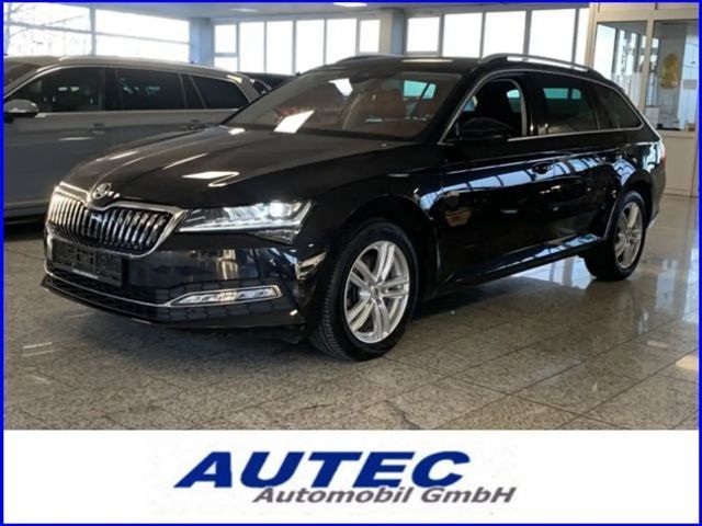 Skoda Superb 2.0 TDI Combi