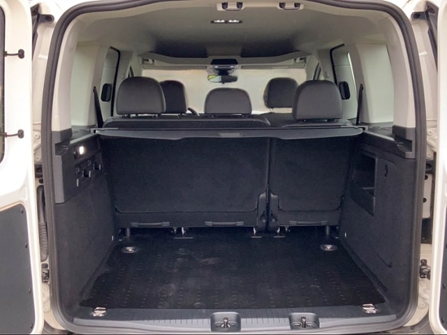 Volkswagen Caddy Combi