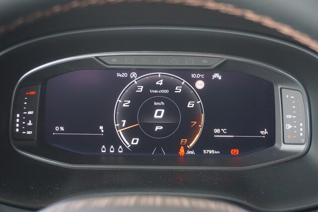 Cupra Ateca 2.0 TSI 4Drive DSG VZ