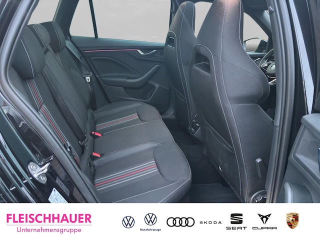 Skoda Kamiq Monte Carlo