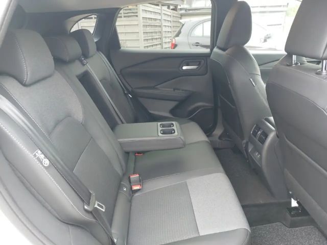 Nissan Qashqai DIG-T N-Connecta