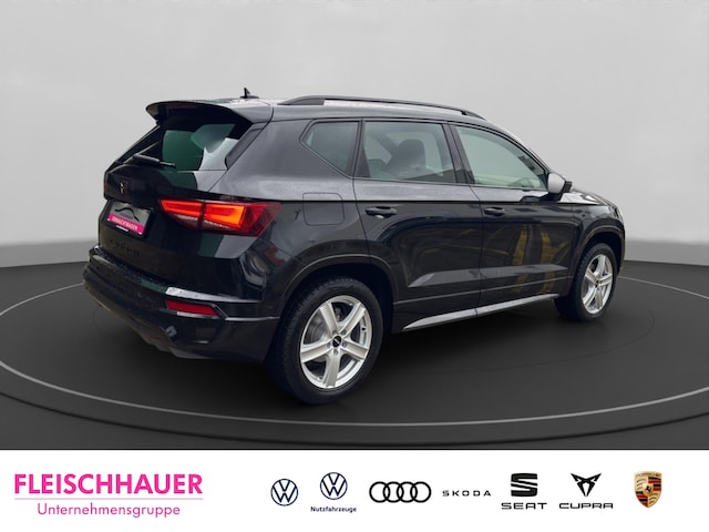 Cupra Ateca DSG