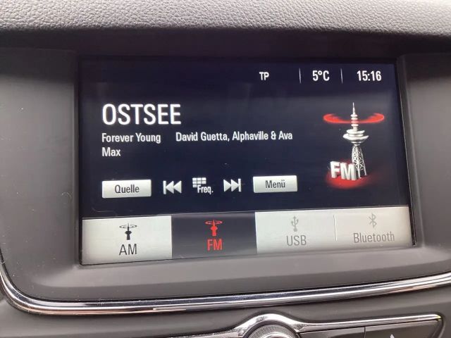 Opel Astra 1.5 CDTI 1.5 Turbo 120 jaar editie