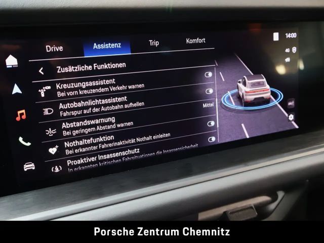 Porsche Cayenne 4 Coupé GTS