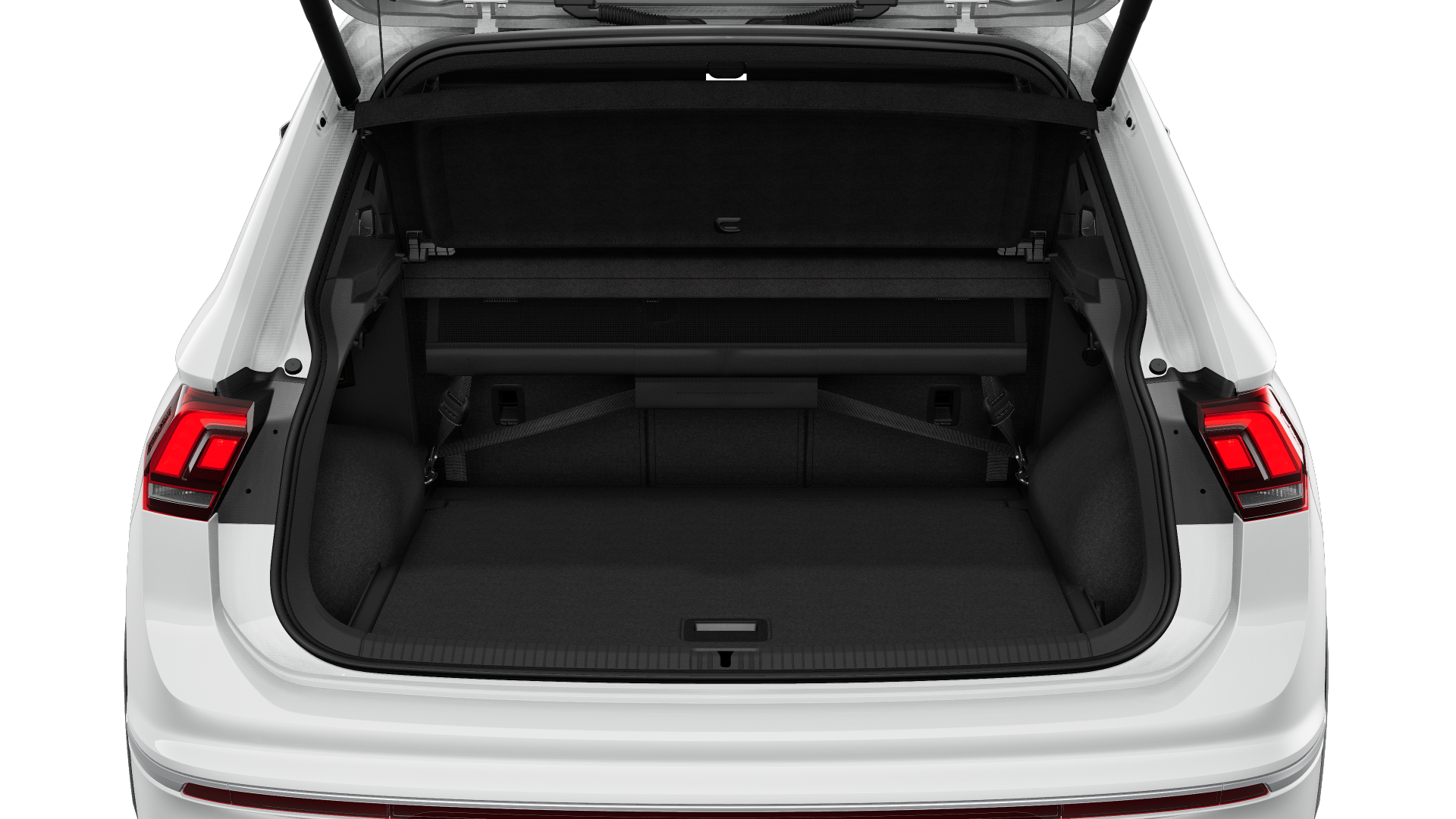 Volkswagen Tiguan 2.0 TDI DSG R-Line