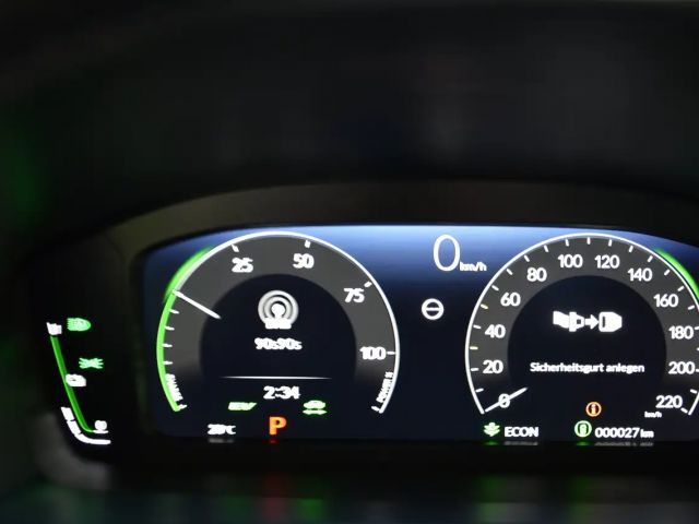 Honda CR-V Elegance e:HEV