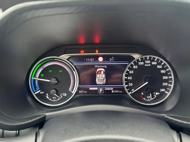 Nissan Juke 1.6 Hybrid N-Design 4AMT Aut.