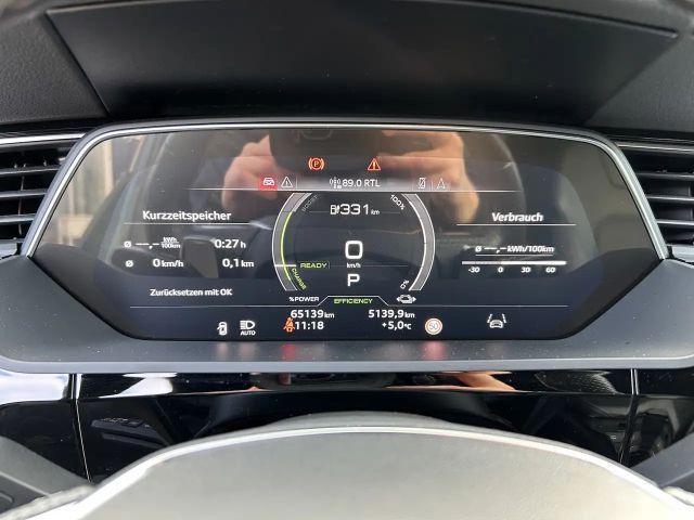 Audi e-tron 55 Quattro S-Line