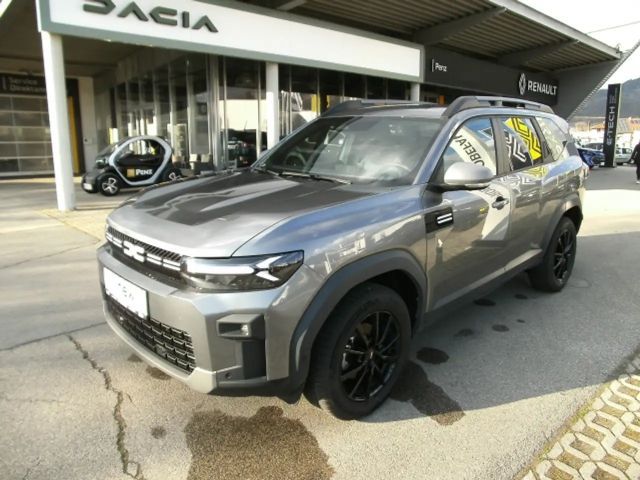 Dacia Bigster Hybrid 155