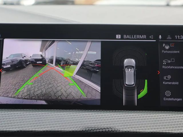 BMW 118 118d Sedan Sport Line