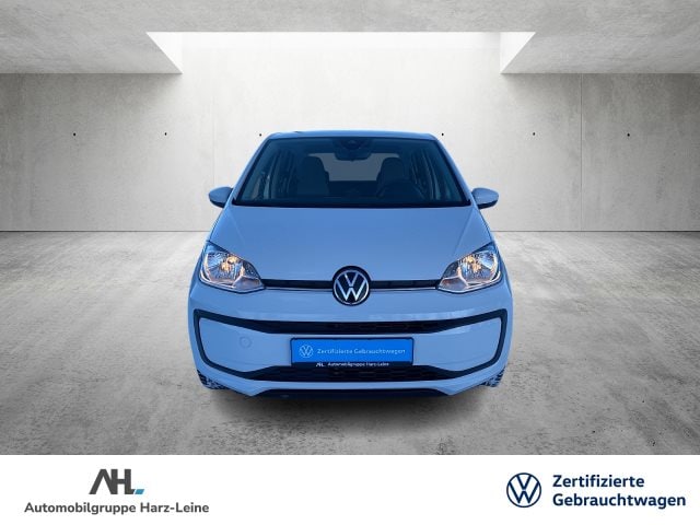 Volkswagen up! 1.0 Climatronic Rückfahrkamera PDC GRA