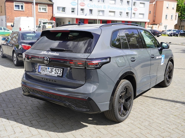 Volkswagen Tiguan 1.5 eTSI R-Line Style