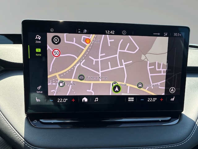 Skoda Enyaq Sportline