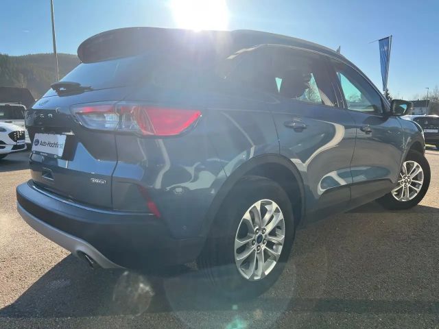 Ford Kuga Plug in Hybrid Titanium