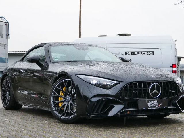 Mercedes-Benz SL 63 AMG AMG Line