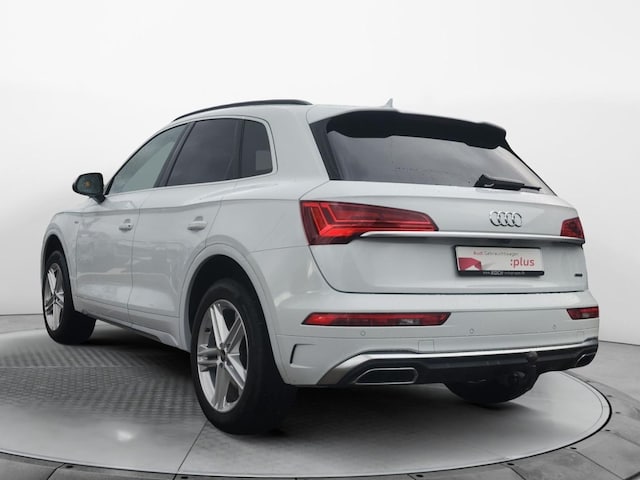 Audi Q5 40 TDI Quattro S-Tronic