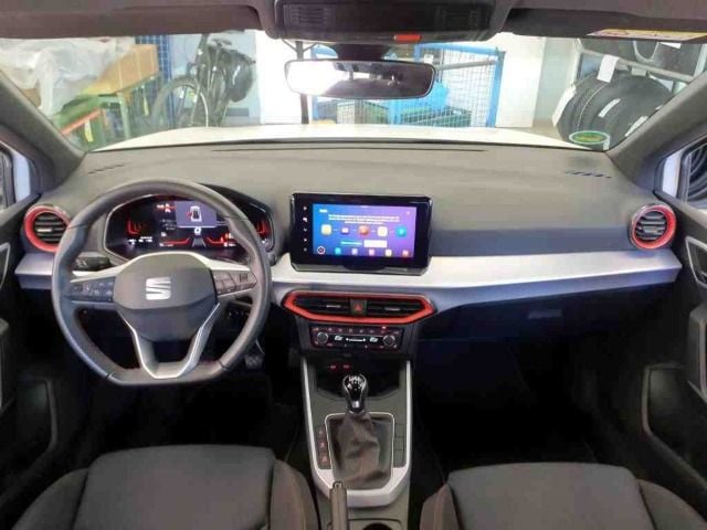 Seat Arona 1.0 TSI FR-lijn