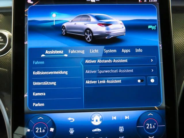 Mercedes-Benz C 300 AMG Line C 300 d Sedan