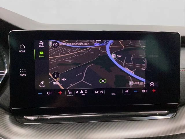 Skoda Octavia 2.0 TSI Combi RS