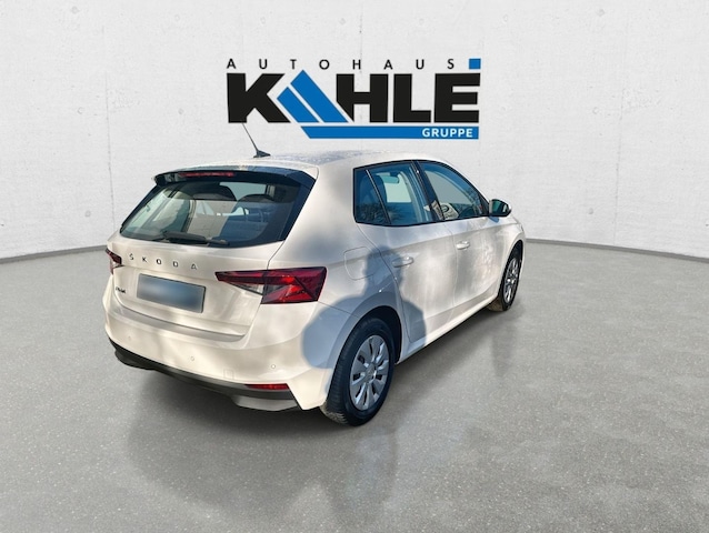 Skoda Fabia 1.0 LED Navi PDC