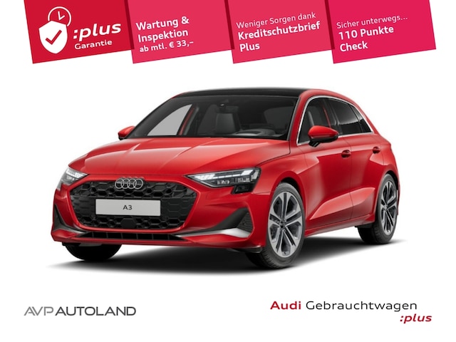 Audi A3 30 TFSI S-Tronic Sportback