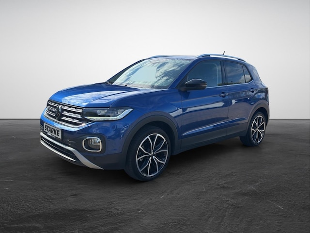 Volkswagen T-Cross 1.5 TSI DSG Style