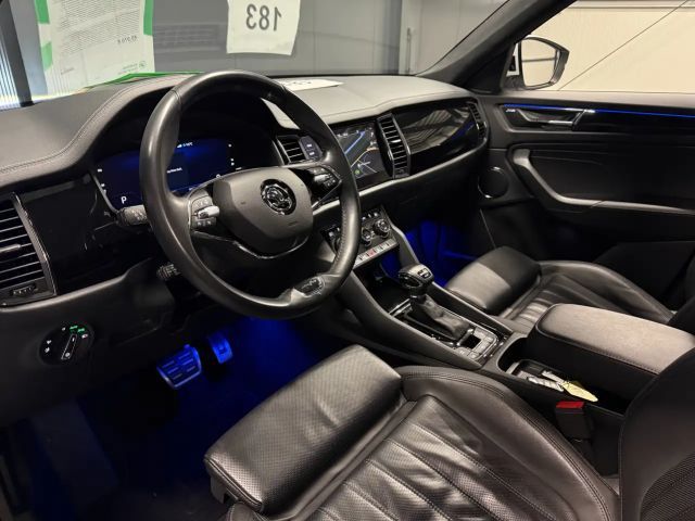 Skoda Kodiaq 4x4