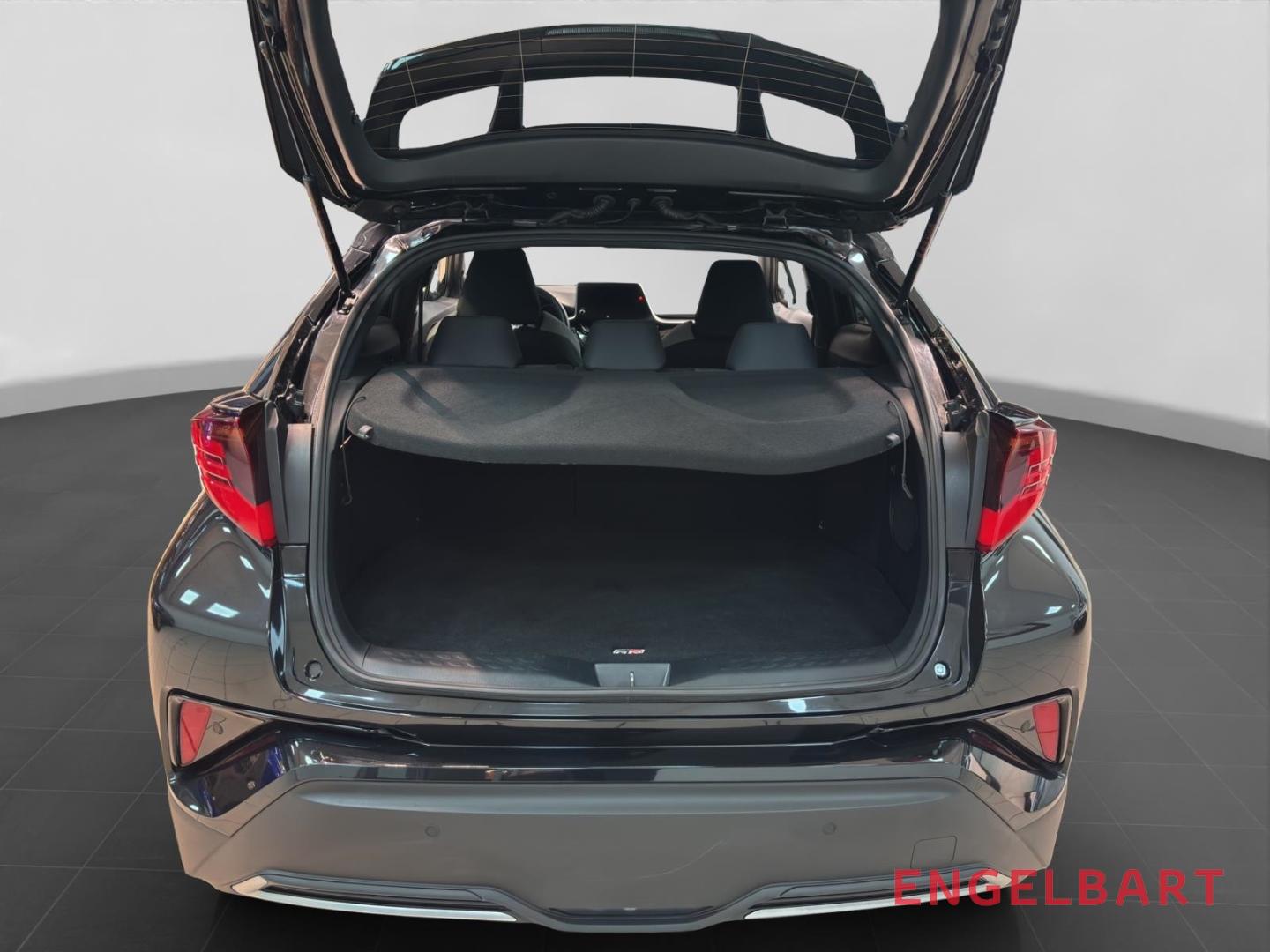 Toyota C-HR GR Hybride