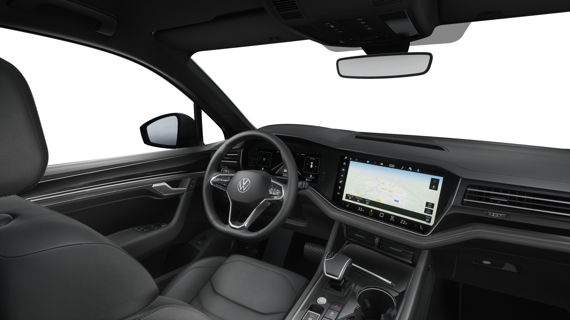 Volkswagen Touareg 3.0 V6 TDI 4Motion DSG