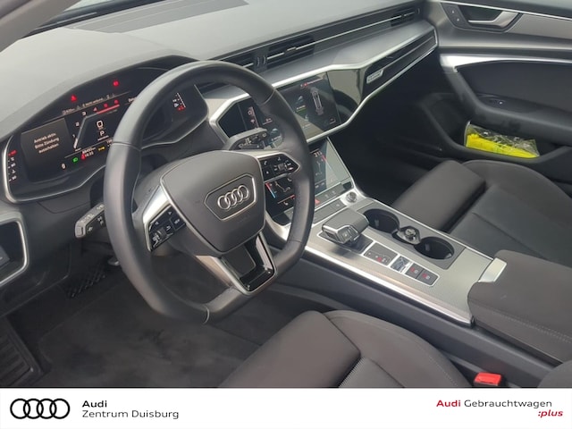 Audi A6 50 TDI Avant Quattro Sport