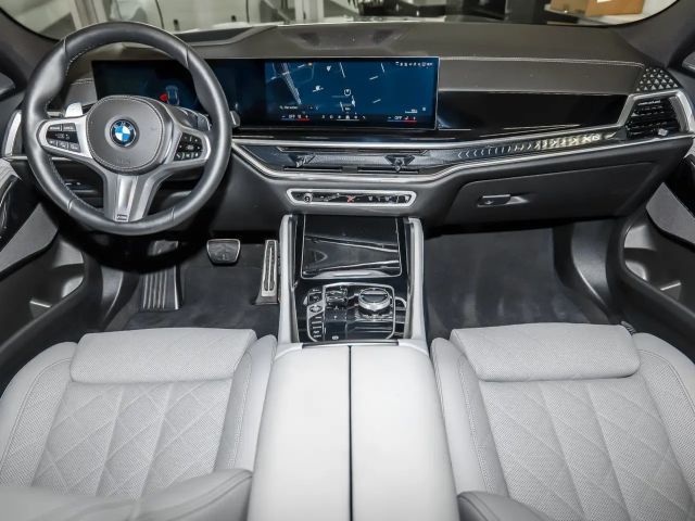 BMW X6 Coupé M-Sport xDrive30d