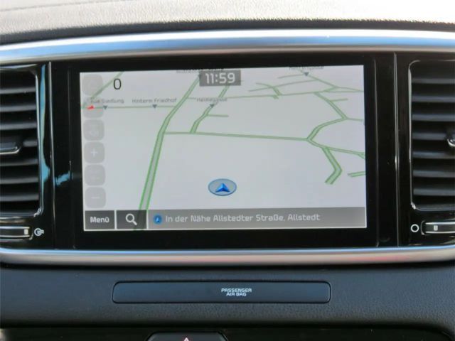 Kia Sportage Black Edition LED Nav Kam, Garantie bis 2028