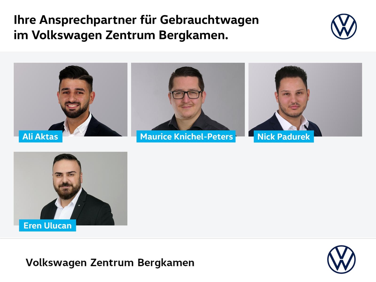 Volkswagen T-Cross 1.0 CARPLAY SITZHEIZUNG LED EINPARKHILFE