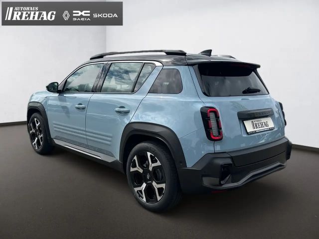 Renault 4 Comfort E-Tech Techno