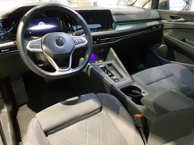 Volkswagen Golf DSG Style Variant