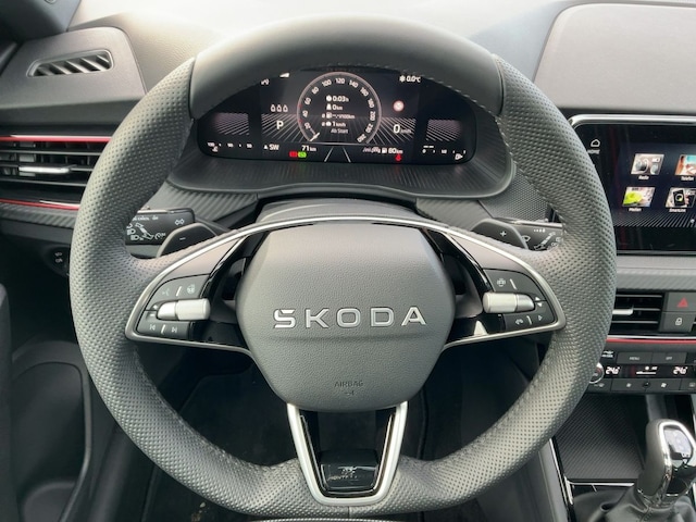 Skoda Kamiq 1.5 TSI Monte Carlo