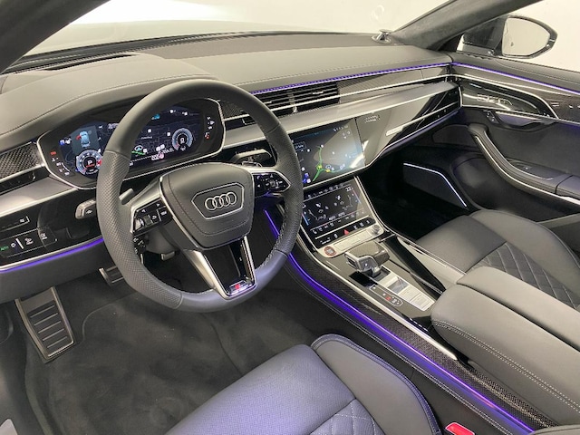 Audi S8 Quattro