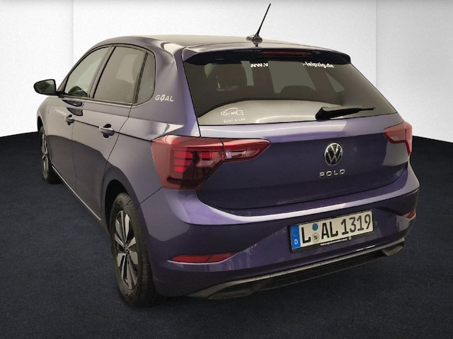 Volkswagen Polo Polo 1.0 Goal *PDC*LED*SHZ*App-Connect
