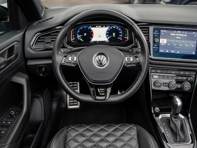 Volkswagen T-Roc 1.5 TSI Cabriolet