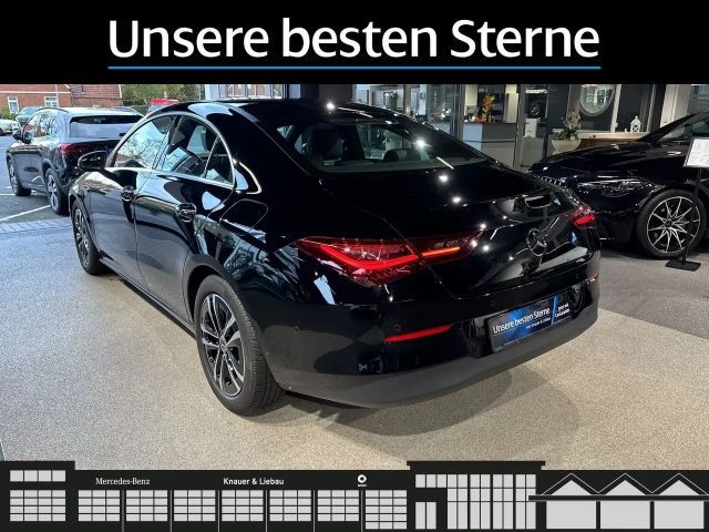 Mercedes-Benz CLA 180 Coupé