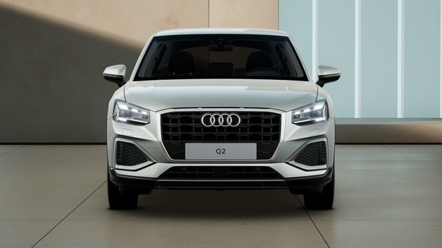 Audi Q2 35 TDI S-Tronic