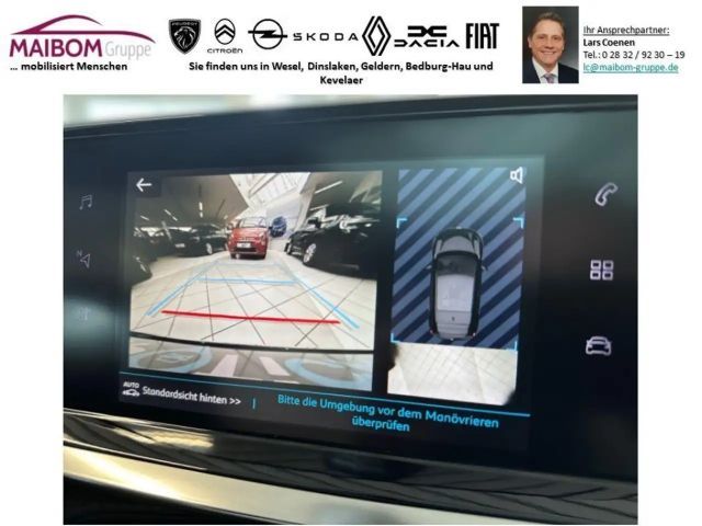 Peugeot E-208 GT-Line