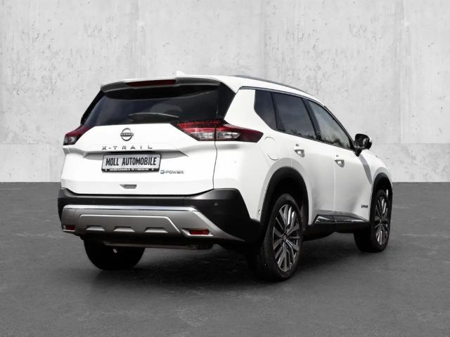 Nissan X-trail Tekna