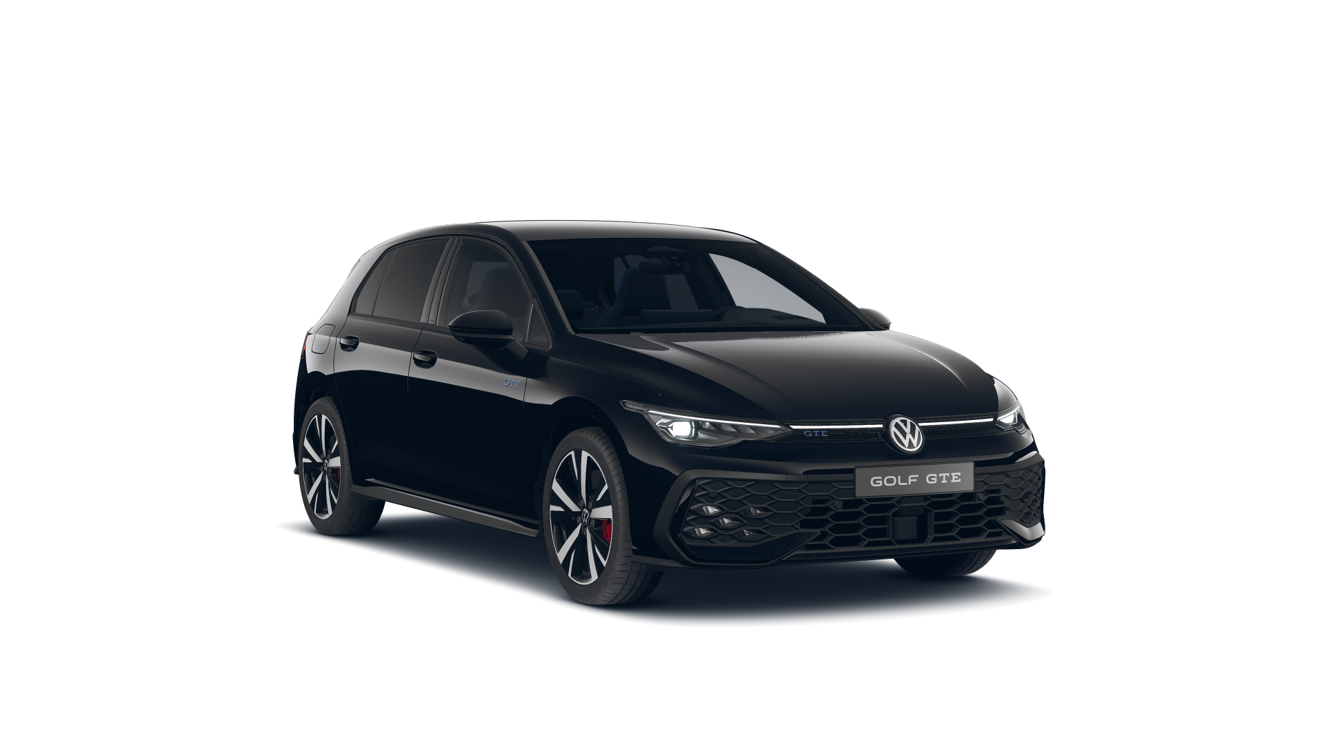 Volkswagen Golf DSG GTE eHybrid